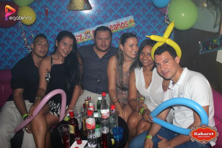 Foto 42 de Kabaret - 1er FDS Oct 2015 en Kabaret - Granada, Cali