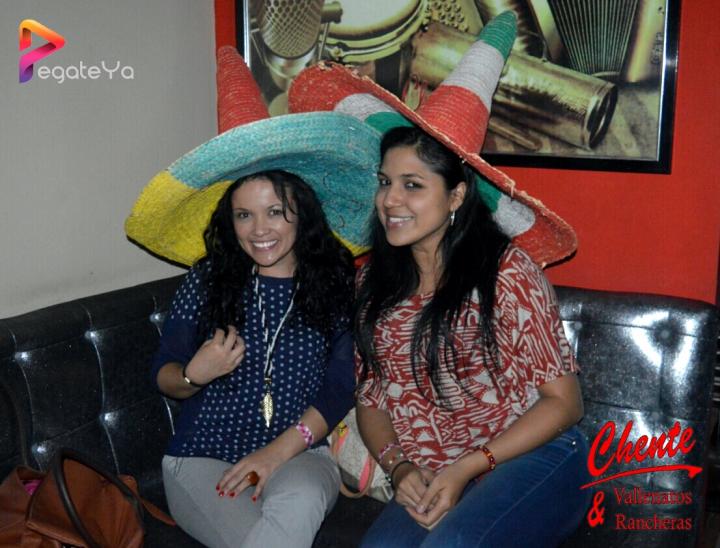 Foto 33 de Chente - 1er FDS Mayo 2016 en CHENTE Vallenatos y Rancheras, Cali