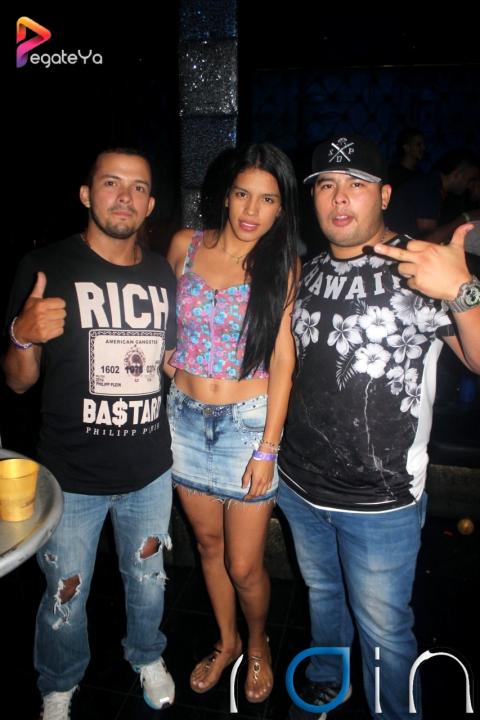 Foto 13 de Rain CLVB - 1er FDS Oct 2015 en Rain CLVB - Cali, Cali