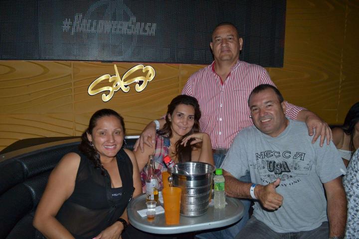 Foto 28 de Salsa Night Club - 3er/4to Fds Oct 2016 en Salsa Night Club, Cali