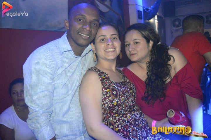 Foto 79 de Bailatino - 1er Fds Marzo 2017 en Bailatino - Bar, Cali