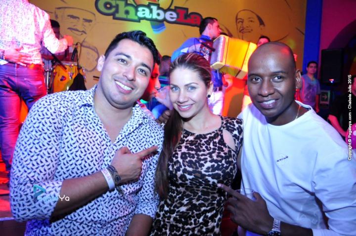 Foto 78 de Chabela - sabado 11 de julio de 2015 en Discoteca Chabela Bucaramanga, Bucaramanga