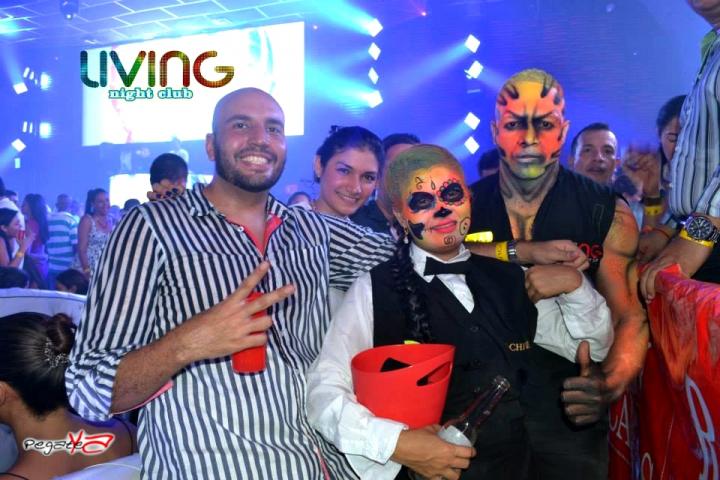 Foto 9 de Living - Feria 2014 en Living Night Club, Cali
