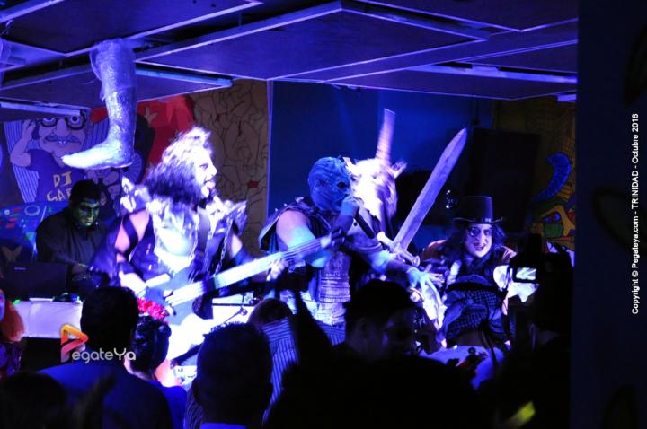 Foto 84 de TRINIDAD - sabado 29 de octubre de 2016 en Trinidad Discoteca Bucaramanga, Bucaramanga
