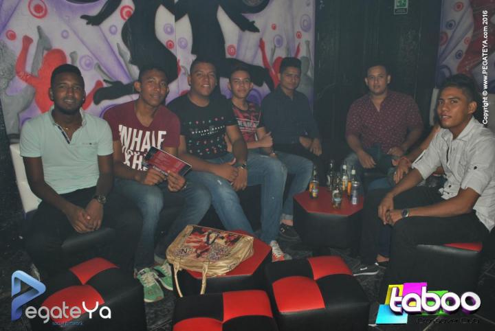 Foto 36 de Taboo 29 y 30 de Enero de 2016 en Discoteca Taboo Cartagena, Cartagena