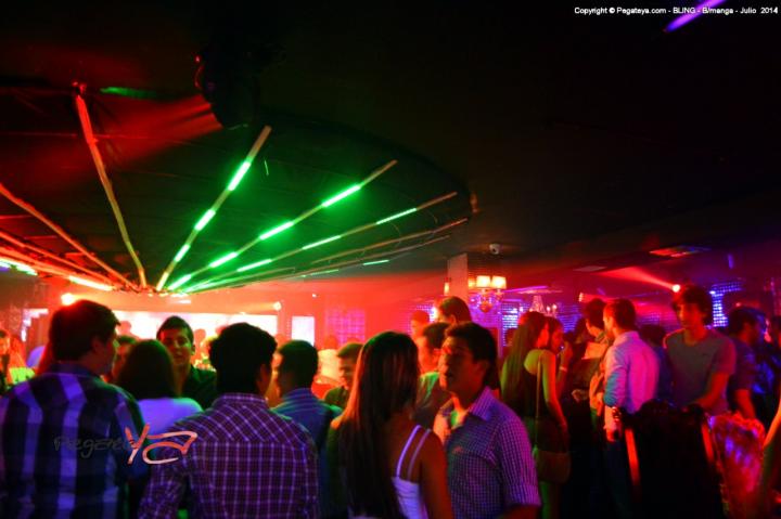 Foto 67 de Discoteca Bling- 26 de julio de 2014 en Bar Bling Bucaramanga, Bucaramanga