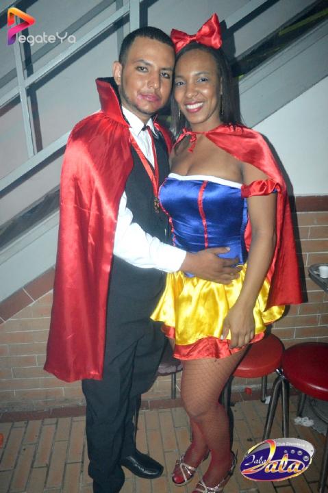 Foto 6 de Jalajala - HALLOWEN 2016 en Jala Jala Club, Cali