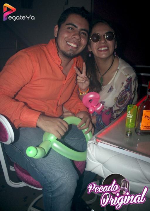 Foto 17 de Pecado Original - Hallowen 2016 en Pecado Original, Cali