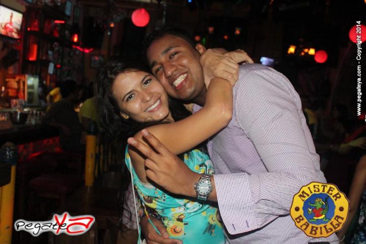 Foto 31 de 3 Y 4 de OCT 2014 en Discoteca MISTER BABILLA cartagena, Cartagena