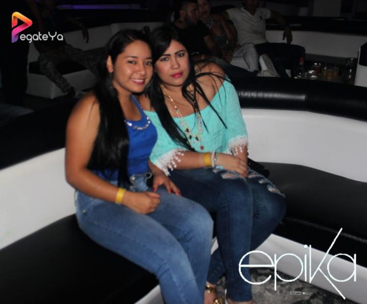 Foto 5 de Epika Night Club - 2do FDS Febrero 2016 en Epika Night Club, Cali