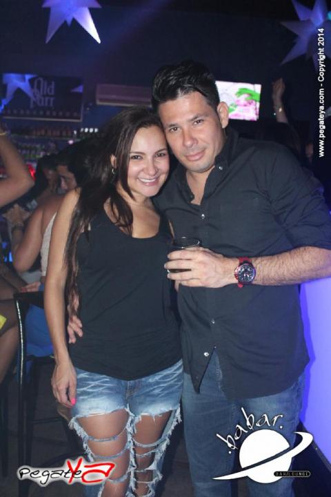 Foto 17 de BABAR 3 Y 4 de OCT 2014 en Babar cartagena, Cartagena