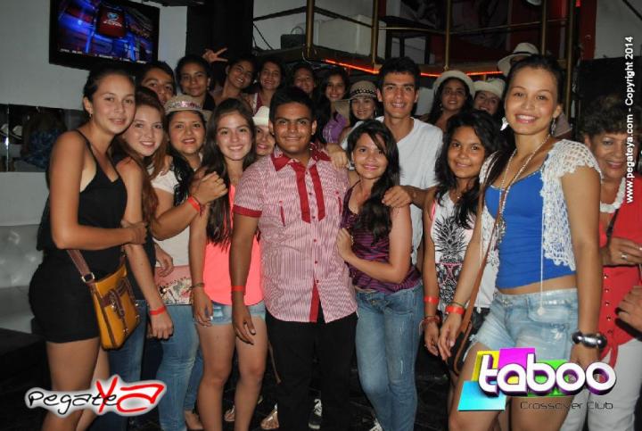 Foto 26 de TABOO 10 Y 11 de OCT 2014 en Discoteca Taboo Cartagena, Cartagena