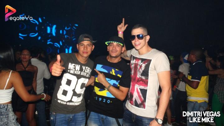 Foto 210 de Dimitri Vegas & Like Mike en Dimitri Vegas & Like Mike, Cali