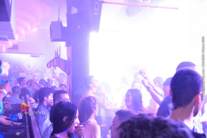 Foto 7 de MALABAR - 22 Febrero 2016 en Discoteca Malabar Bucaramanga, Bucaramanga