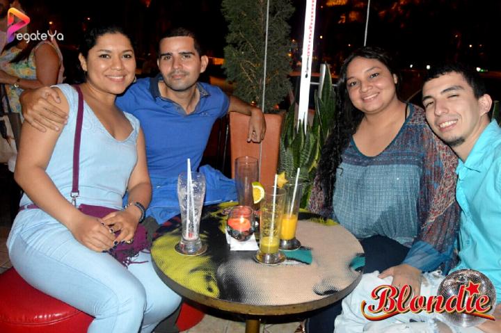 Foto 110 de Blondie - 3er-4to Fds Marzo 2017 en Blondie Bar Cali, Cali