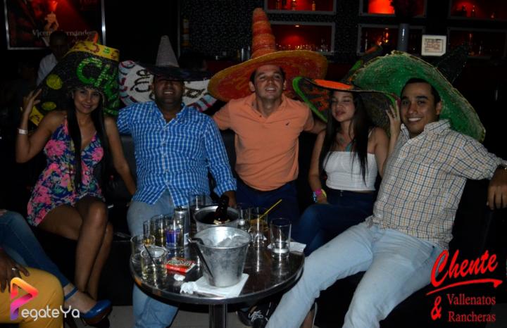 Foto 28 de Chente - 3er FDS Julio 2015 en CHENTE Vallenatos y Rancheras, Cali