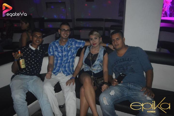 Foto 34 de Epika - 2do FDS Dic. 2016 en Epika Night Club, Cali