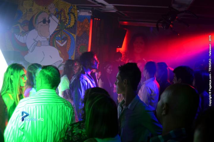 Foto 85 de TRINIDAD - Halloween 2015 en Trinidad Discoteca Bucaramanga, Bucaramanga