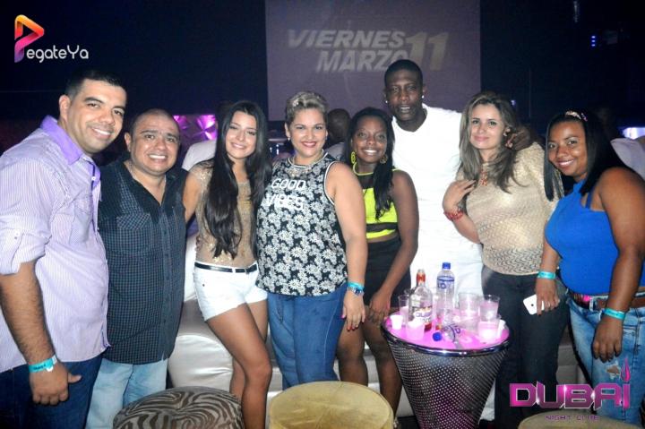 Foto 39 de Dubai Night Club - 4to FDS Febrero 2016 en Dubai Night Club