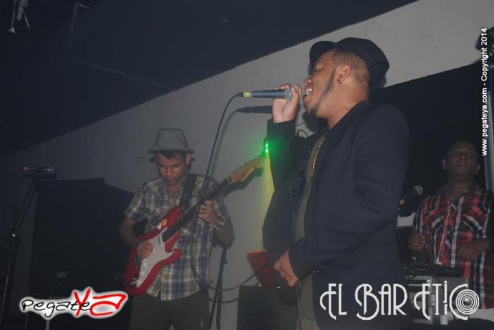 Foto 12 de BAR ETICO 25 de OCT 2014 en el bar etico, Cali