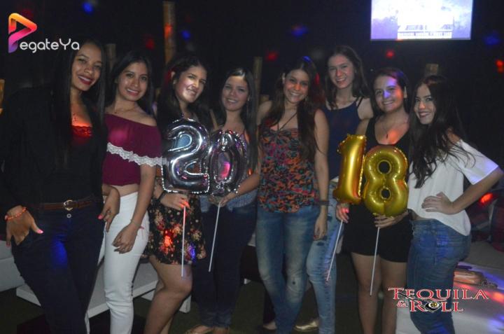 Foto 6 de Tequila & Roll - 3er / 4to Fds Mayo 2016 en Tequila & Roll