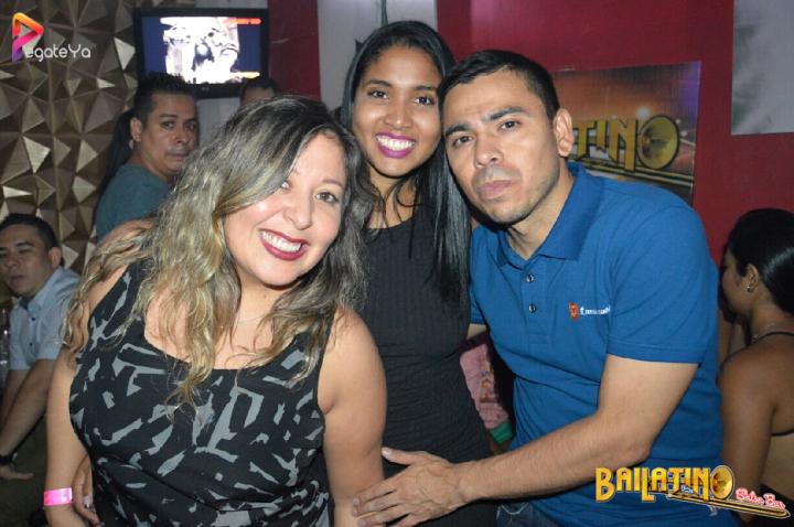 Foto 10 de Bailatino - 3er Fds Abril 2017 en Bailatino - Bar, Cali