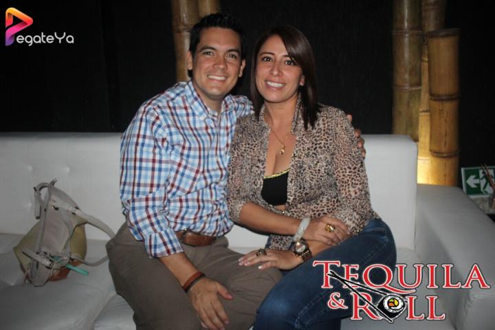 Foto 8 de Tequila & Roll - 5to Fds Julio 2016 en Tequila & Roll