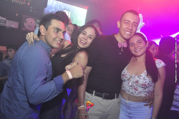 Foto 41 de Malabar - Sabado 9 de septiembre de 2017 en Discoteca Malabar Bucaramanga, Bucaramanga