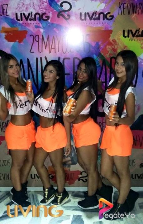 Foto 4 de Living - 2do FDS Mayo 2015 en Living Night Club, Cali
