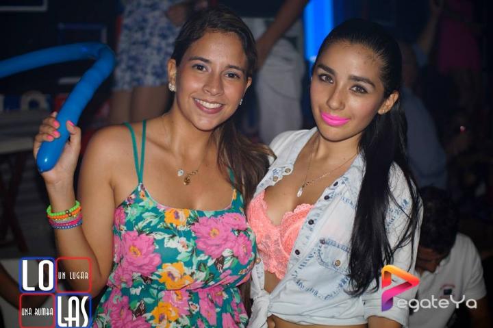 Foto 115 de Lolas - Enero 24 del 2015 en Lolas Club Menga Cali, Cali