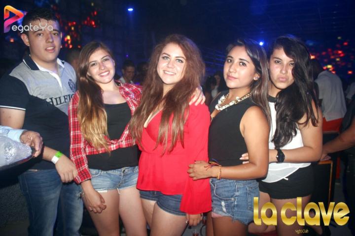 Foto 81 de La Clave Club - 3er - 4TO Fds Mayo 2016 en La Clave Night Club, Cali
