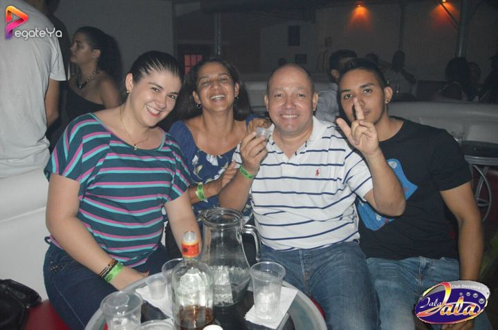 Foto 34 de JalaJala - 1er / 2do Fds Sept. 2017 en Jala Jala Club, Cali