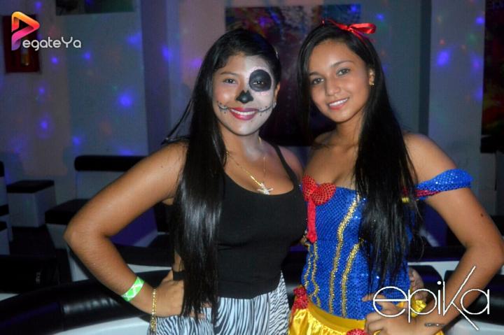 Foto 6 de Epika - Halloween 2015 en Epika Night Club, Cali