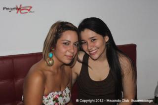 Foto 19 de 15-16 de Marzo de 2012 en Discoteca Macondo Club Bucaramanga, Bucaramanga