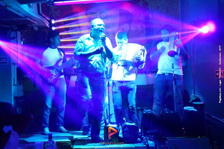 Foto 46 de Trinidad - Sábado 9 DE SEP 2017 en Trinidad Discoteca Bucaramanga, Bucaramanga