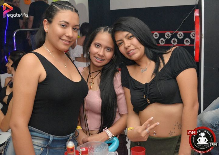 Foto 36 de Ampm - 3er Fds Sept. 2017 en Am / PM Bar - Cali, Cali