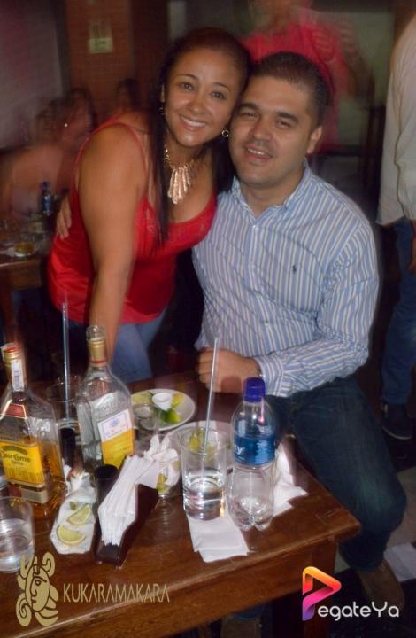 Foto 28 de Kukaramakara - 3er FDS Mayo del 2015 en Kukaramakara Discoteca Cali, Cali