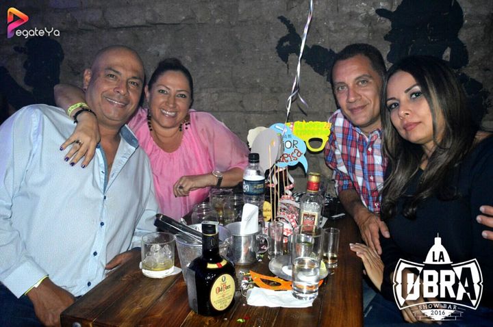 Foto 26 de La obra Show Bar - 3er Fds Sep. 2017 en La obra Show Bar, Cali