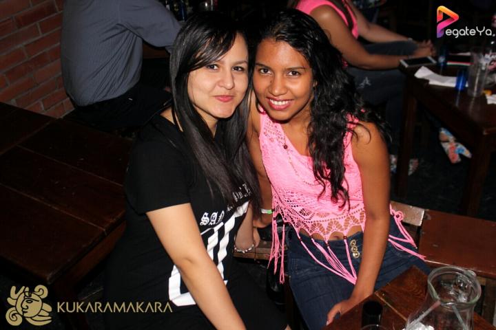Foto 60 de Kukara - Halloween 2015 en Kukaramakara Discoteca Cali, Cali