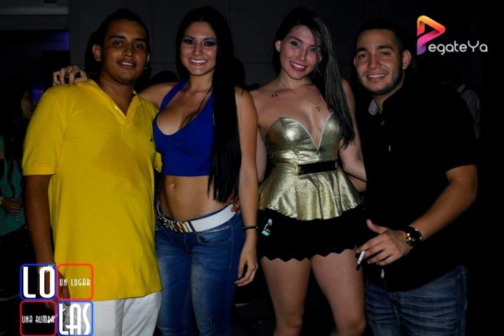Foto 57 de Lolas - 1er FDS Febrero 2015 en Lolas Club Menga Cali, Cali