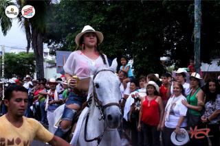 Foto 57 de Cabalgata Feria de Bucaramanga 2012 en Cabalgata Feria de Bucaramanga 2012, Bucaramanga
