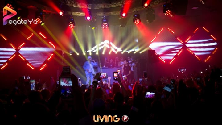 Foto 48 de Living - 1er & 2do Fds Agosto 2016 en Living Night Club, Cali
