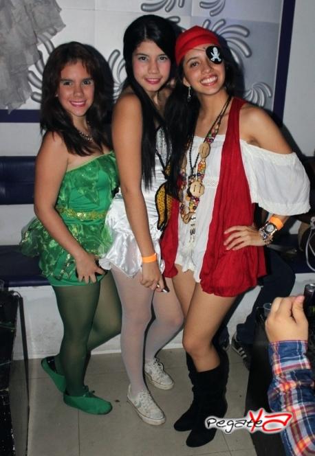 Foto 8 de Ahma Bar - Halloween 2014 en Ahma Cali, Cali