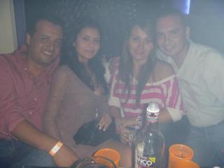 Foto 24 de Marzo 24 del 2012 en Praga Club Cali, Cali