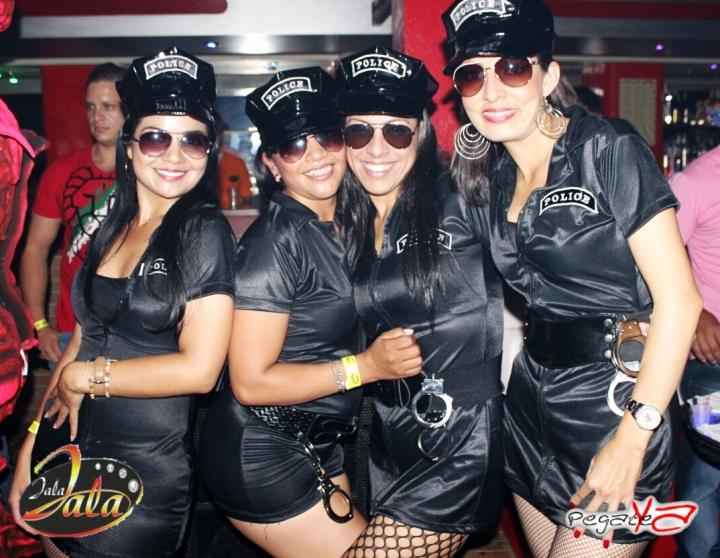 Foto 4 de Jalajala -halloween 2014 en Jala Jala Club, Cali