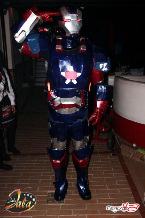 Foto 89 de Jalajala -halloween 2014 en Jala Jala Club, Cali