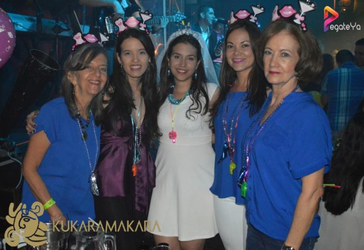 Foto 3 de Kukaramakara - 1er FDS Agoto 2015 en Penthouse 1800, Cali