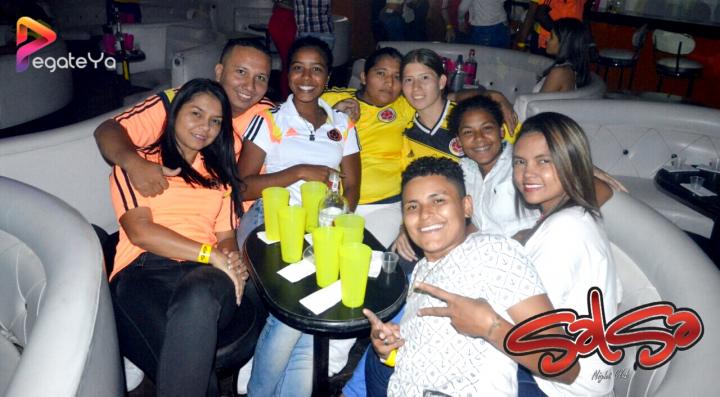 Foto 29 de Salsa Night Club - 1er Fds Junio 2016 en Salsa Night Club, Cali