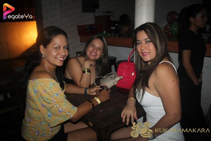 Foto 10 de Kukaramakara - 3er Fds Agosto 2016 en Kukaramakara Discoteca Cali, Cali