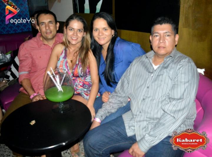 Foto 13 de Kabaret -2do FDS Agosto 2015 en Kabaret - Granada, Cali
